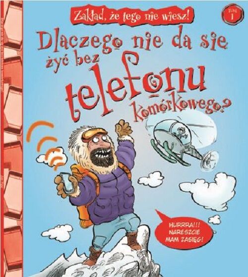 Zakład, że tego nie wiesz! t.1