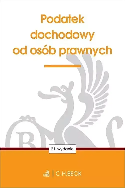Podatek dochodowy od osób prawnych