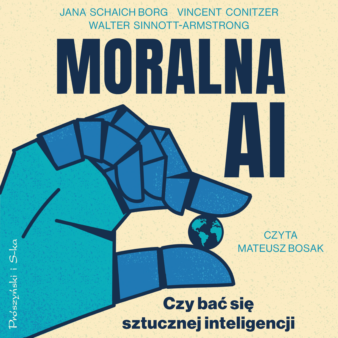 Moralna AI (audiobook MP3)