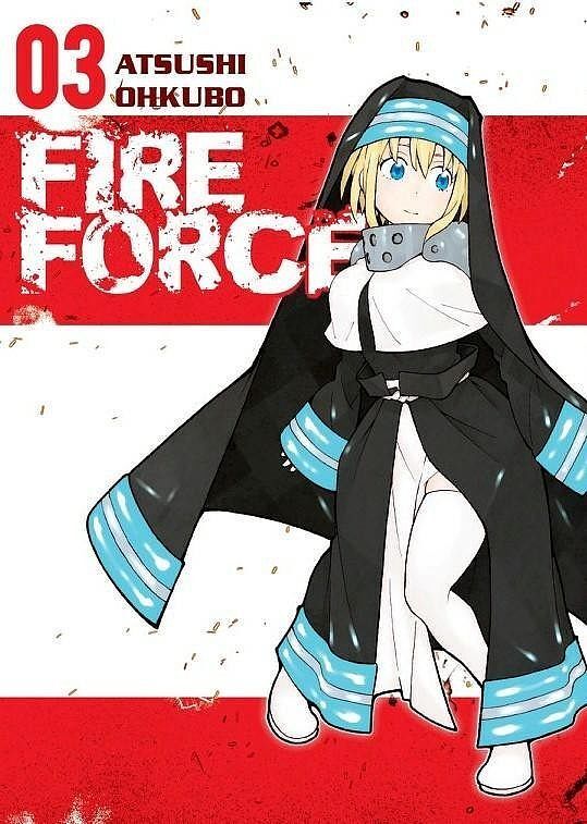 Fire Force - 03