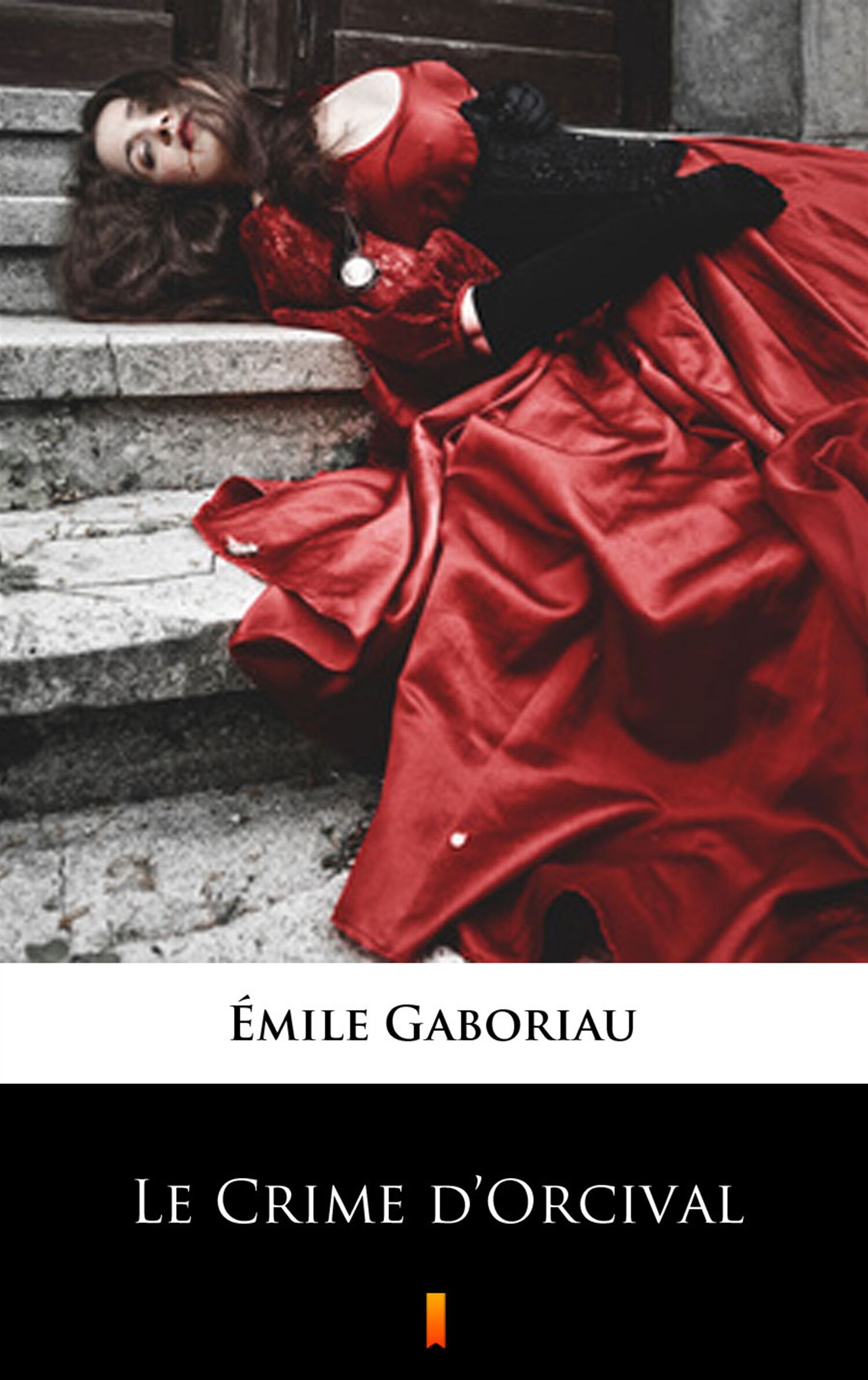 Le Crime d’Orcival (e-book)