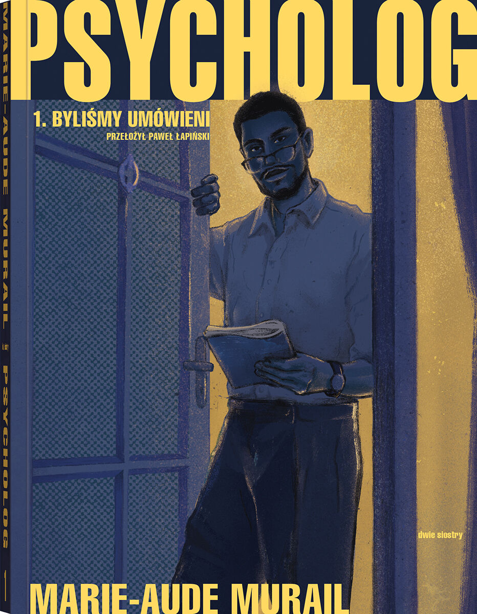 Psycholog (e-book)