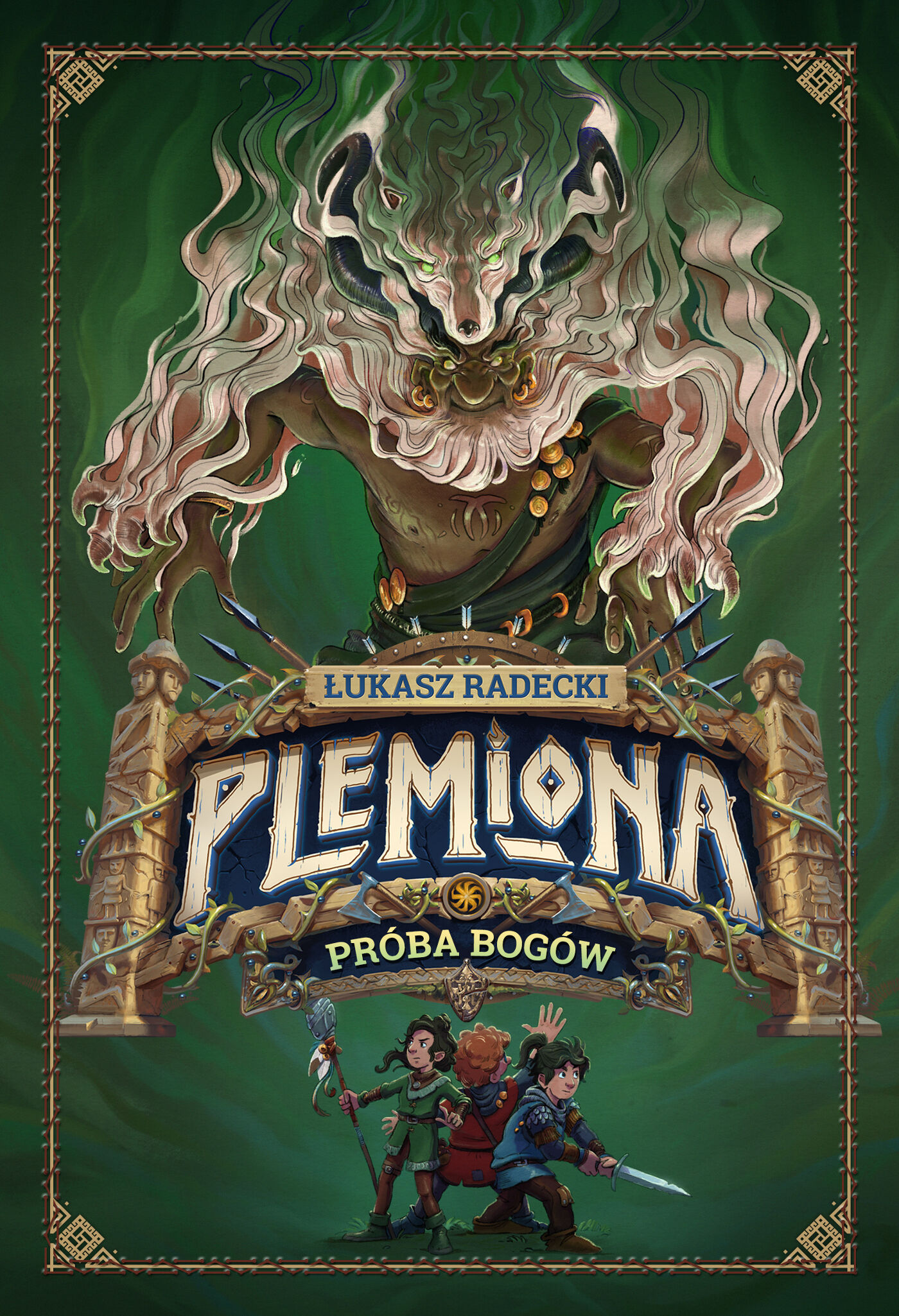 Próba bogów (e-book)
