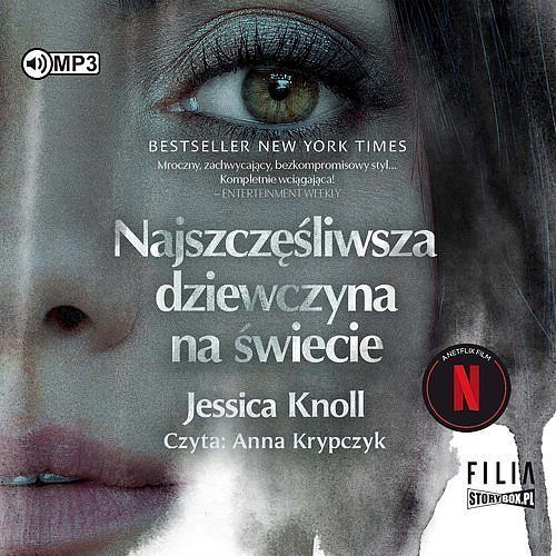 Najszczęśliwsza dziewczyna na świecie (audiobook CD)