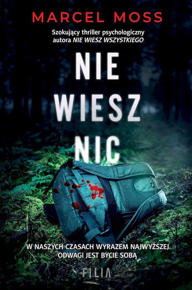 Nie wiesz nic wyd. Kieszonkowe