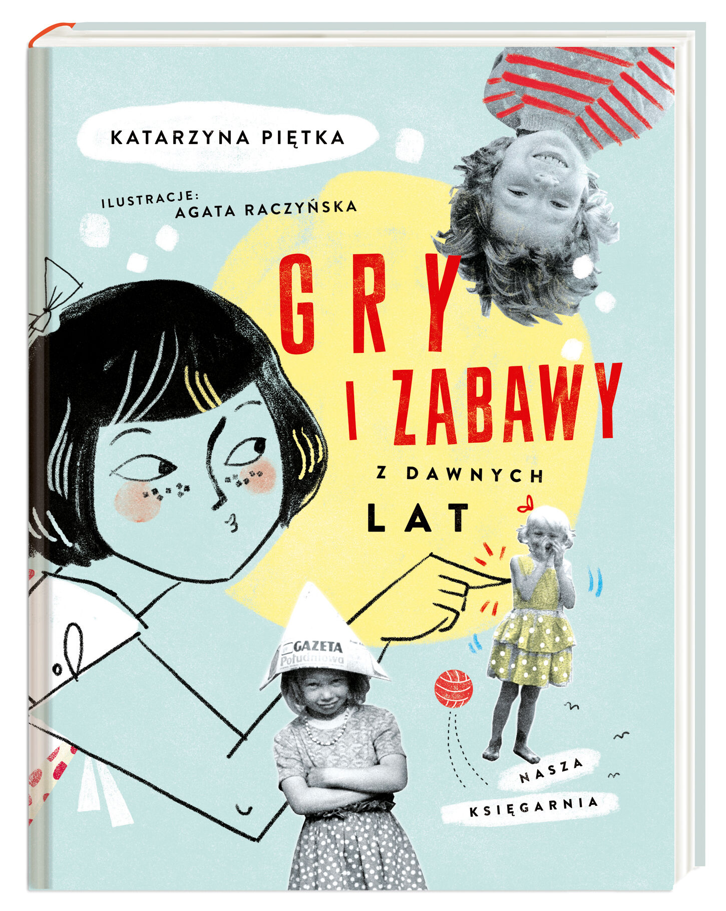 Gry i zabawy z dawnych lat