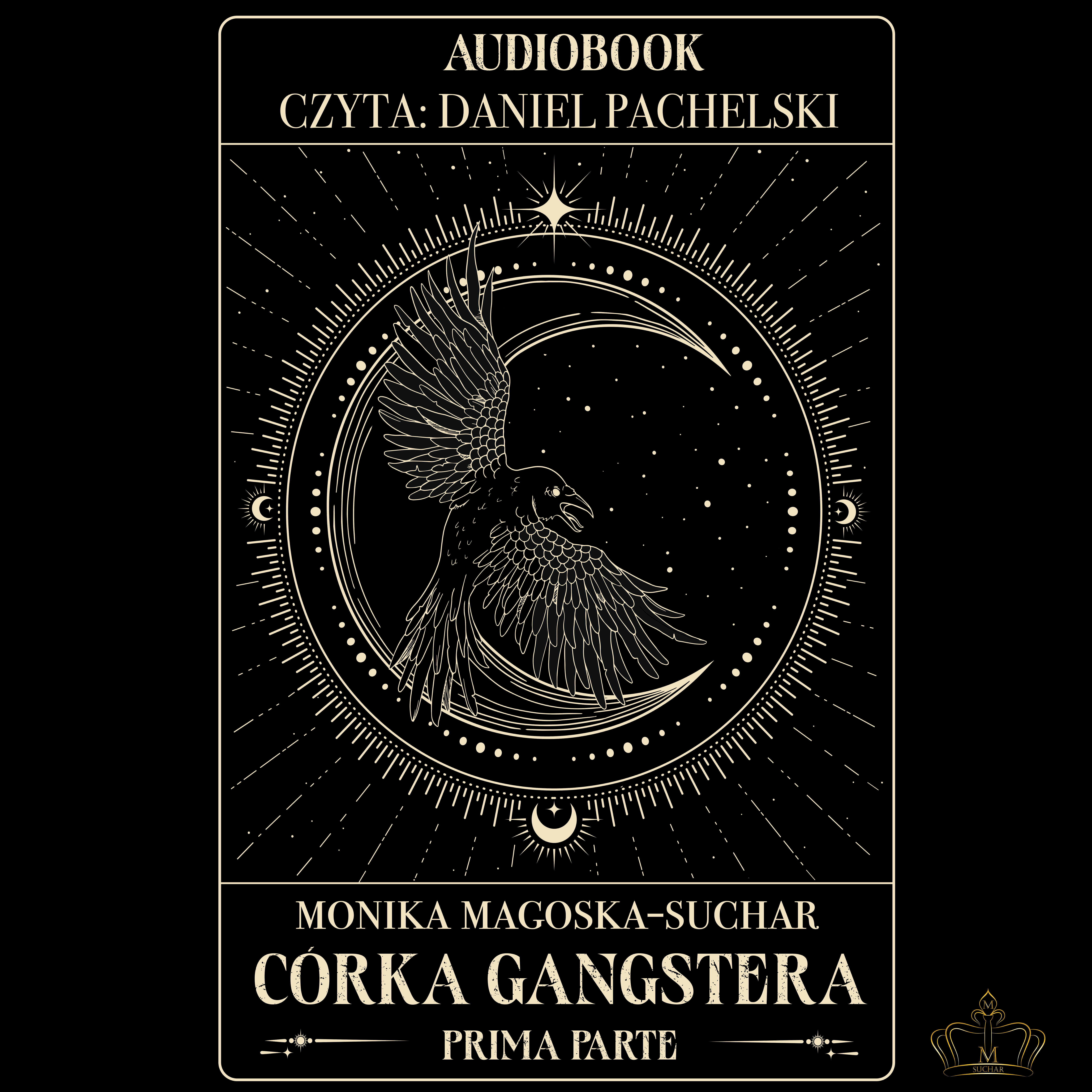 Córka gangstera. Prima parte (audiobook MP3)