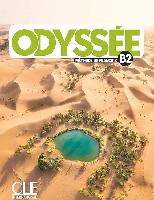 Odyssee B2 Podręcznik do języka francuskiego dla starszej młodzieży i dorosłych