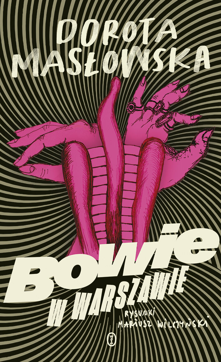 Bowie w Warszawie (e-book)