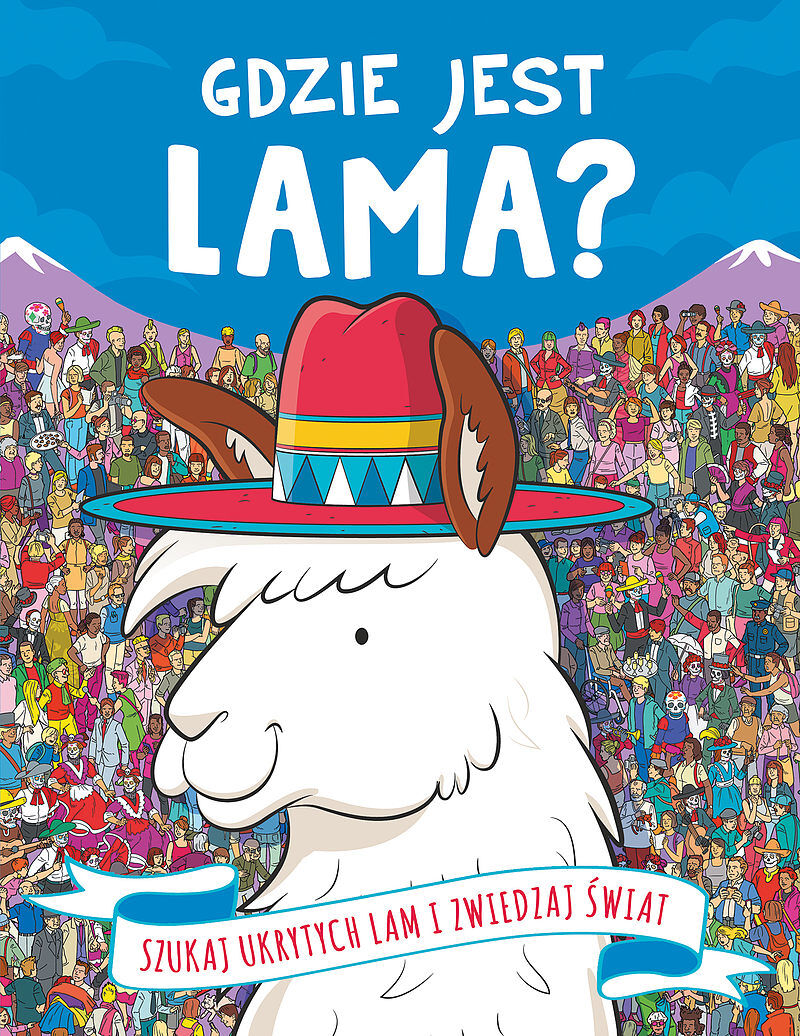 Gdzie jest lama?