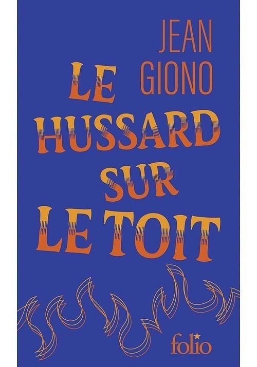 Hussard sur le toit