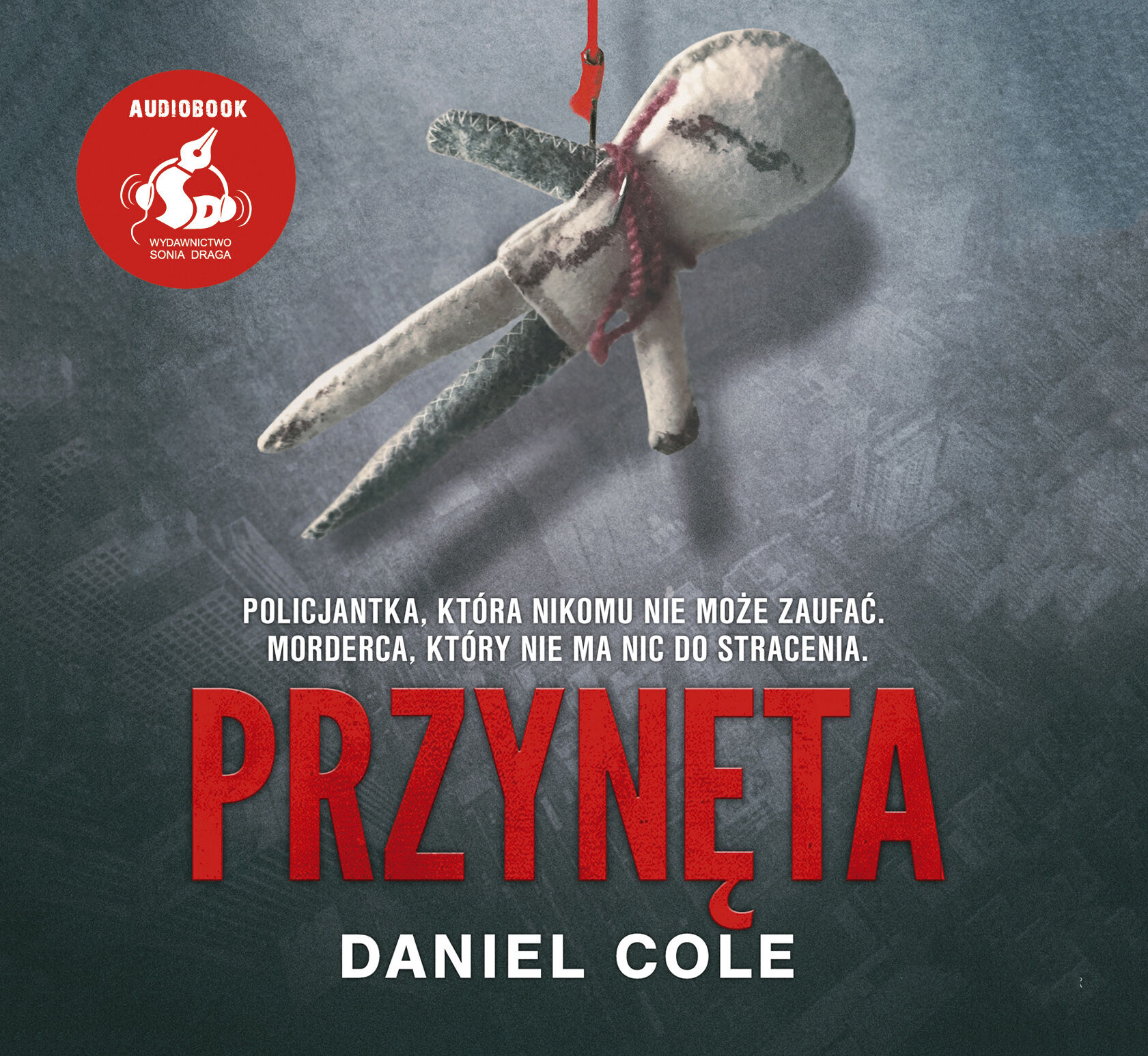 Przynęta (audiobook CD)
