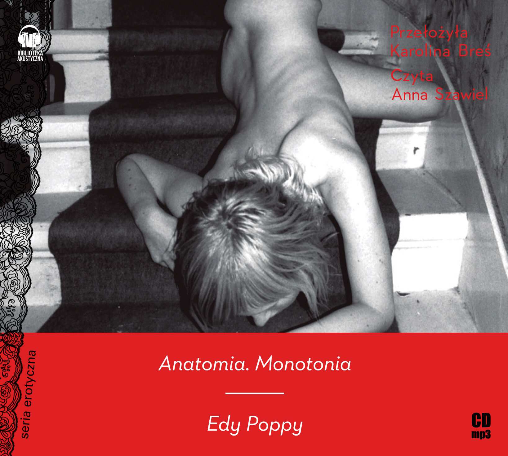 Anatomia. Monotonia (audiobook CD)