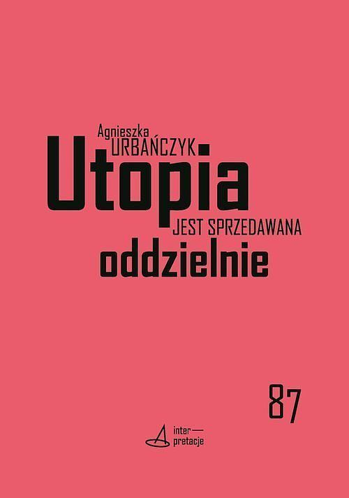 Utopia jest sprzedawana oddzielnie