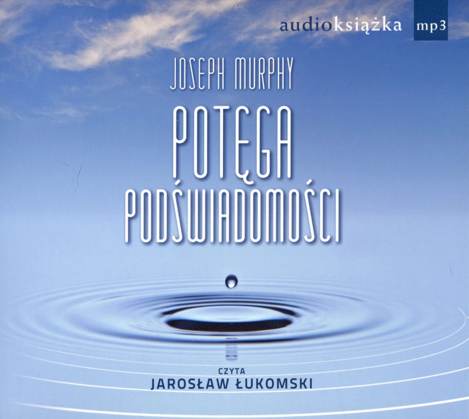 Potęga podświadomości (audiobook CD)