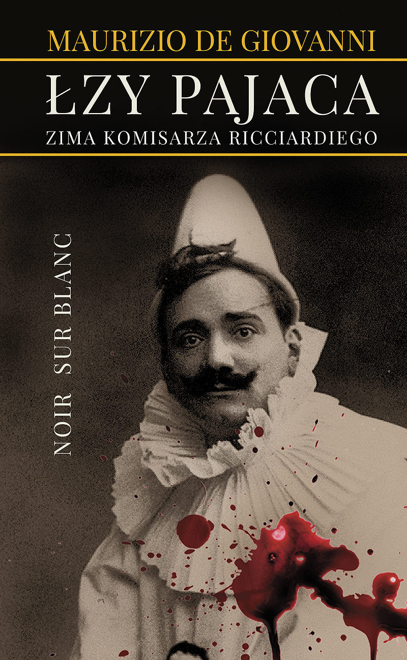 Łzy pajaca