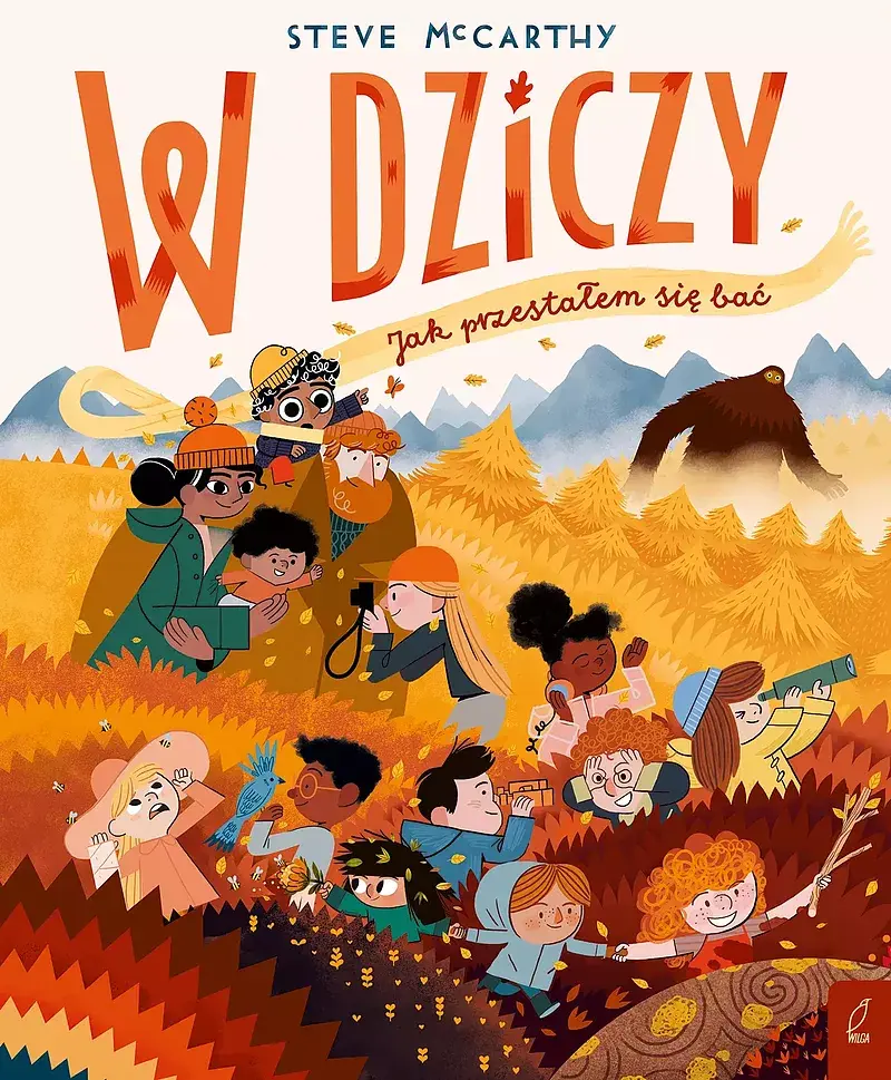 W dziczy