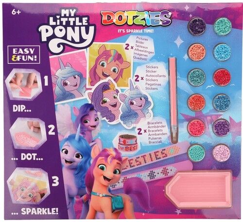 Zestaw aktywności My little Pony
