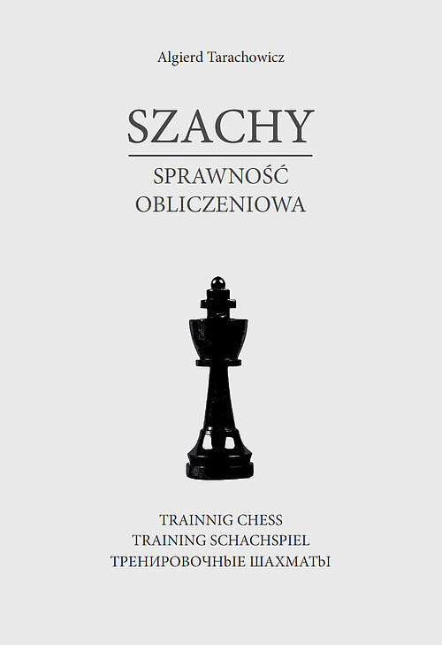 Szachy Sprawność obliczeniowa