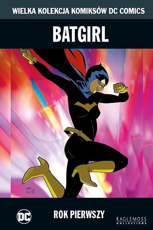 Wielka Kolekcja Komiksów DC Comics - 32 - Batgirl: Rok pierwszy
