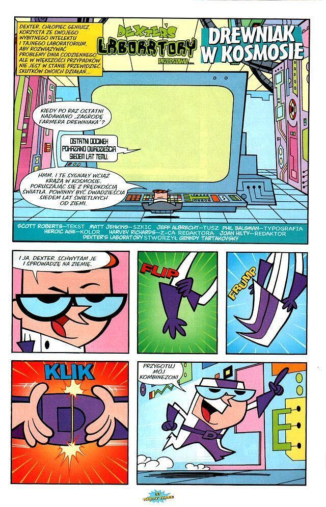 Cartoon Network Magazyn - 11 - (11/2005)
