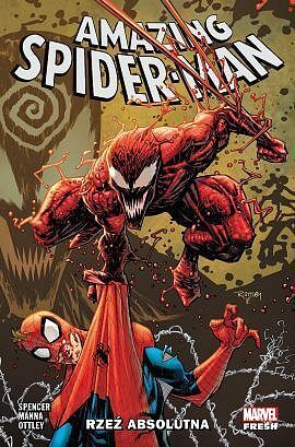 Amazing Spider-Man (Marvel Fresh) - 06 - Rzeź absolutna