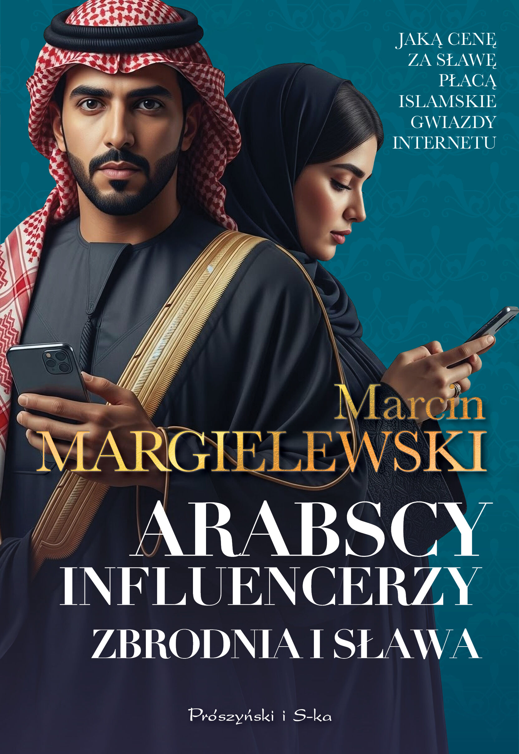 Arabscy influencerzy (e-book)