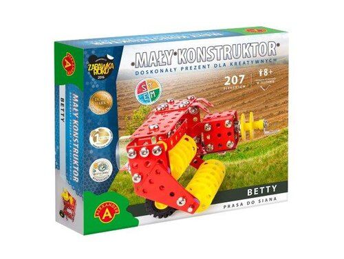 Mały konstruktor maszyn Betty
