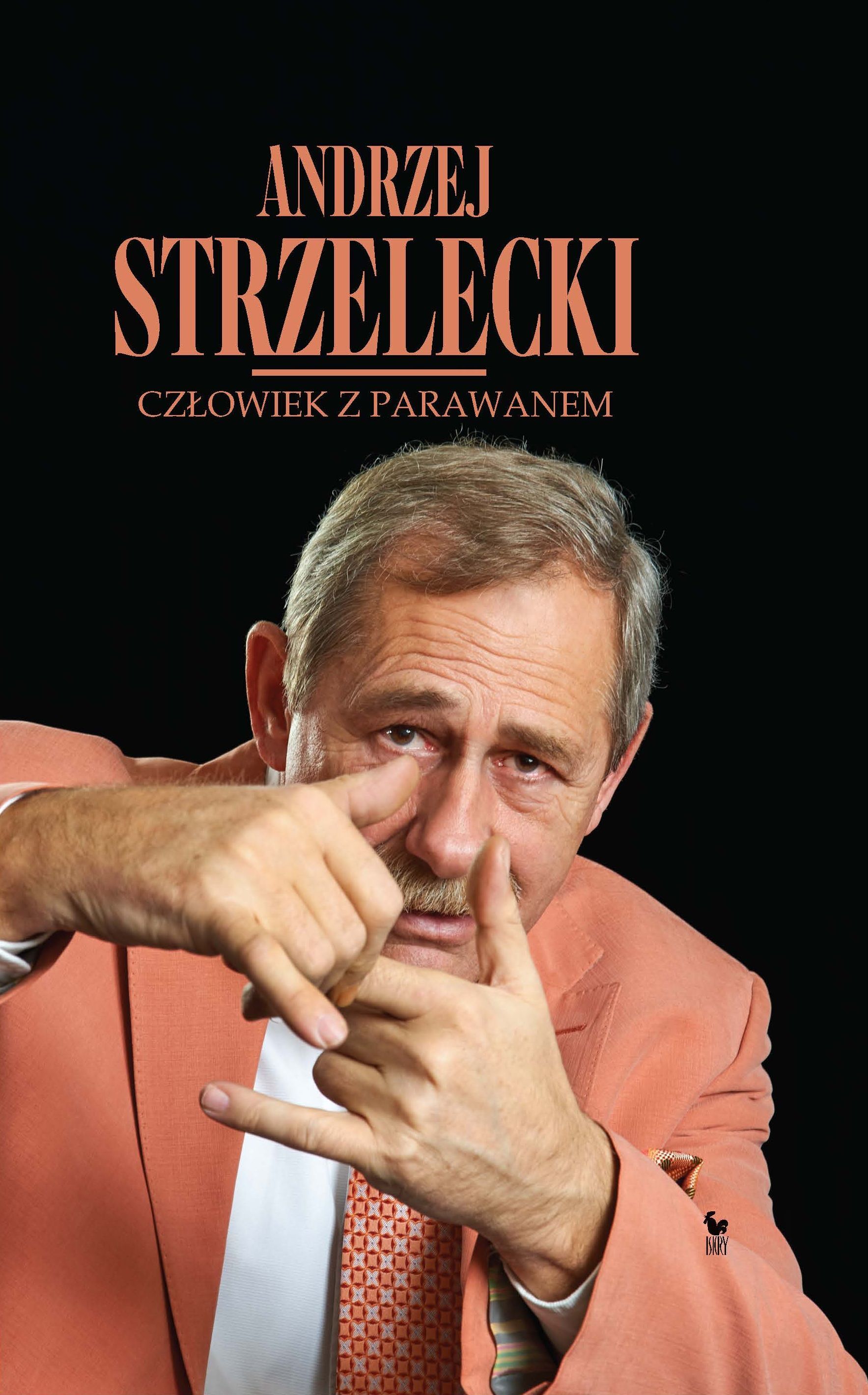 Człowiek z parawanem (e-book)