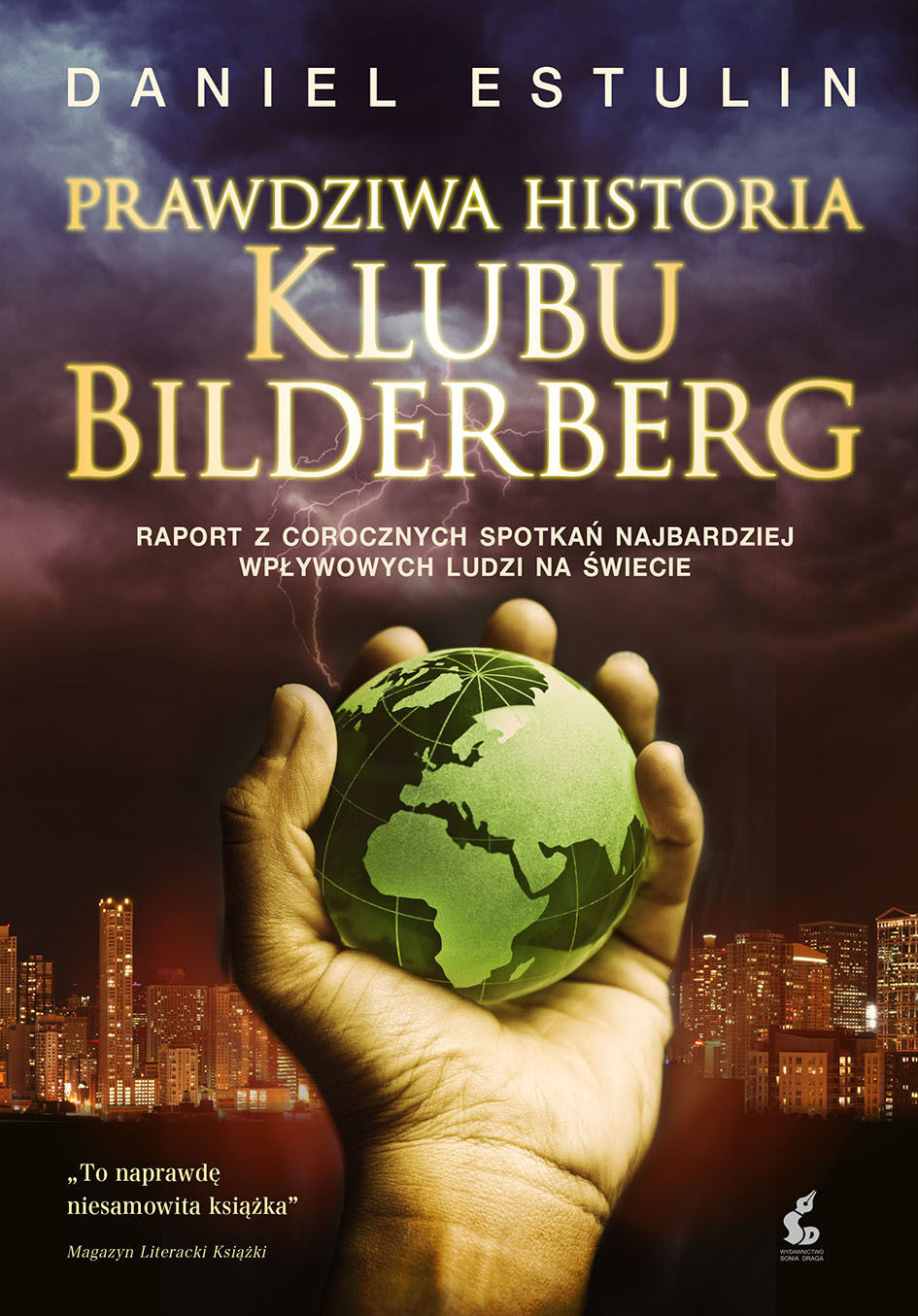 Prawdziwa historia Klubu Bilderberg