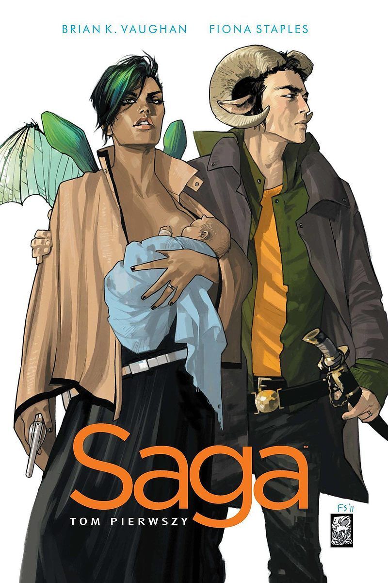 Saga - 01