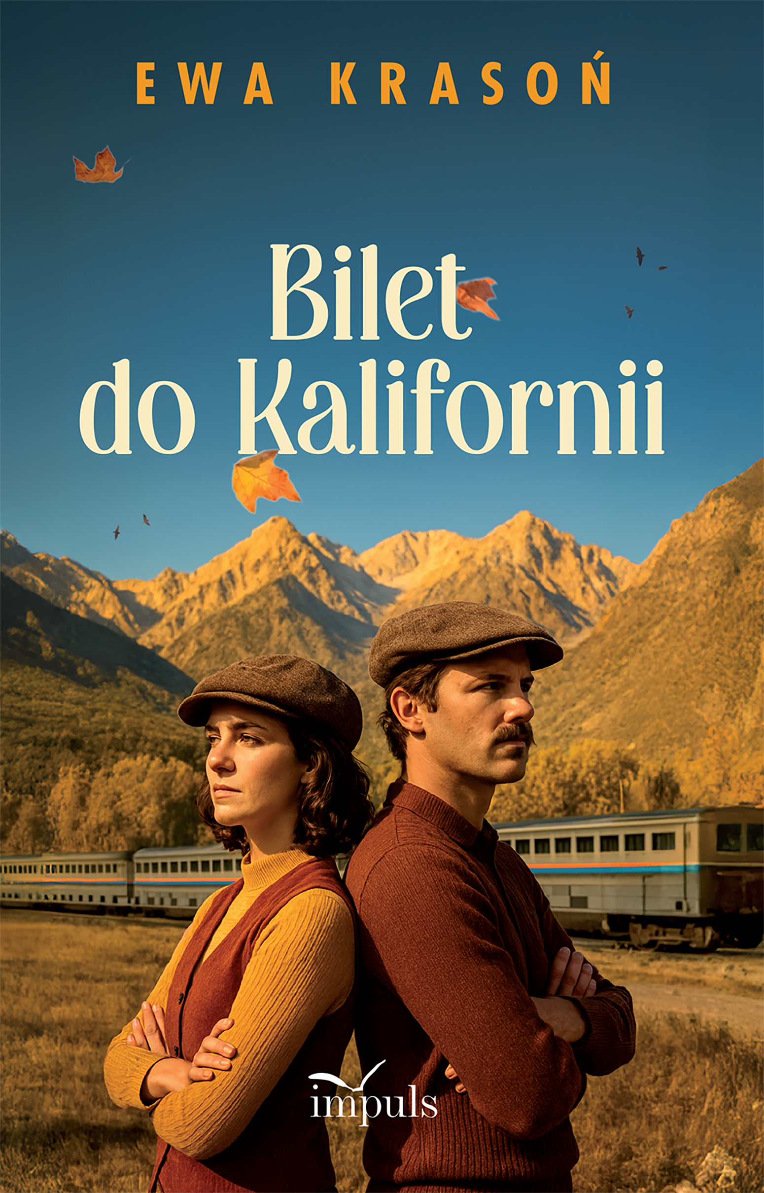 Bilet do Kalifornii