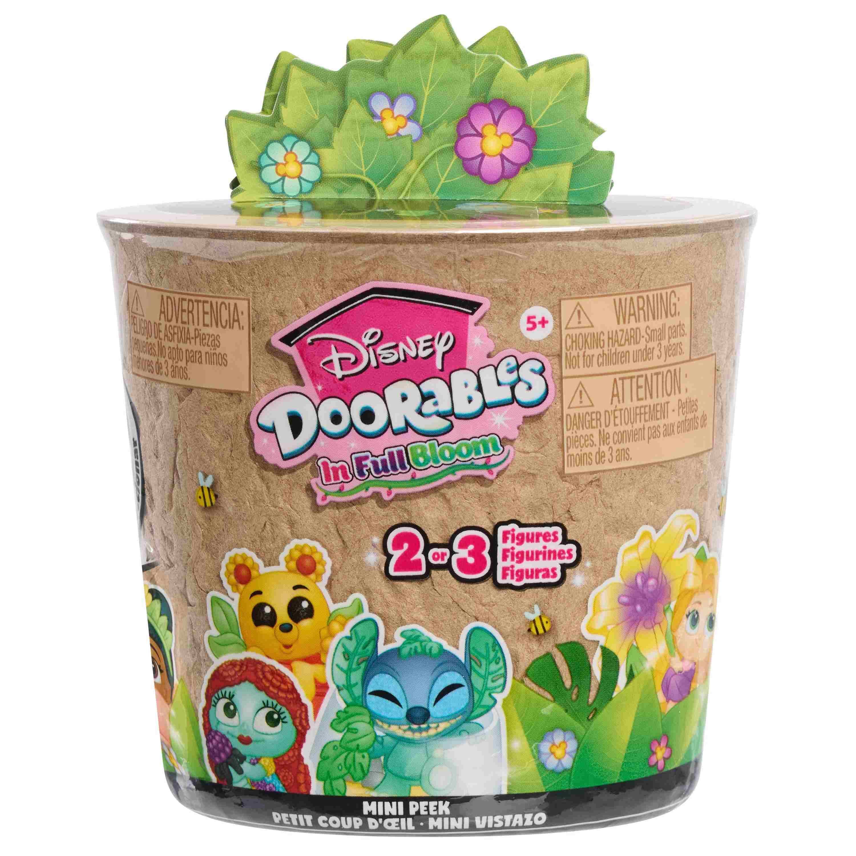 Mini Figurki Niespodzianki Doorables seria 15 50102 1szt.mix