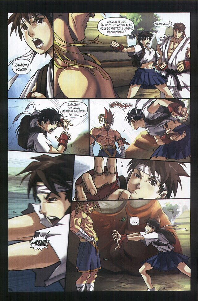 Street Fighter - 5