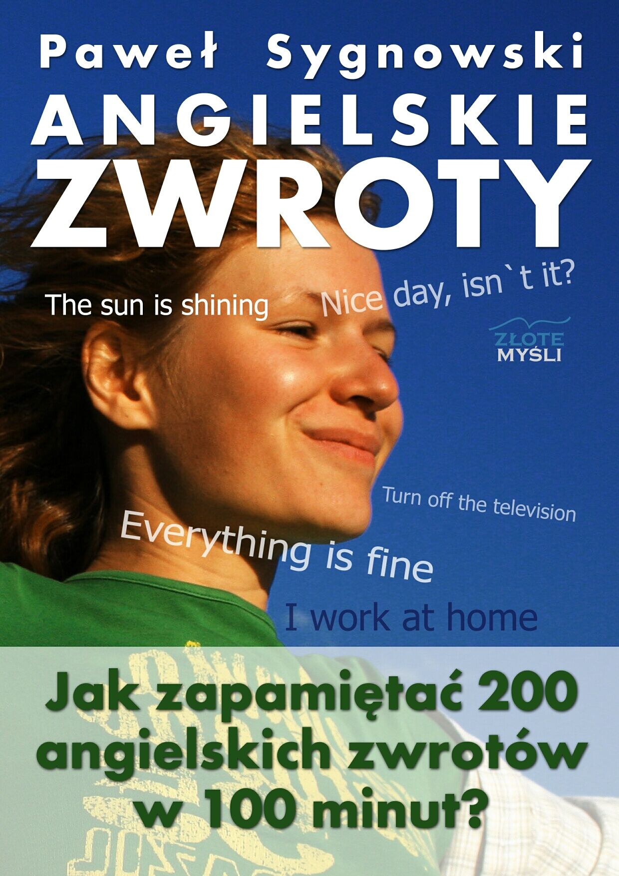 Angielskie zwroty (e-book)