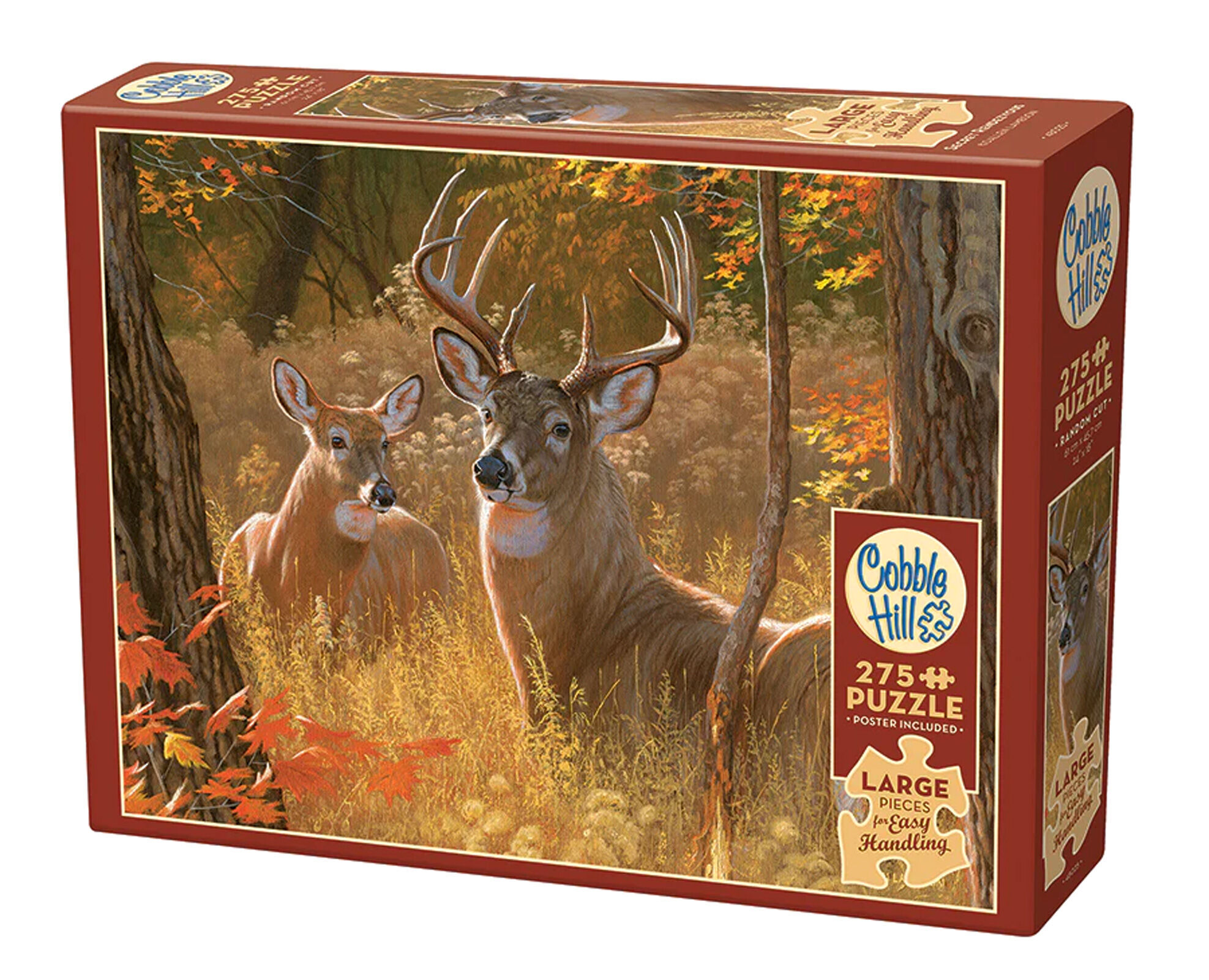 Puzzle 275 XL Urocze rendez-vous 113081