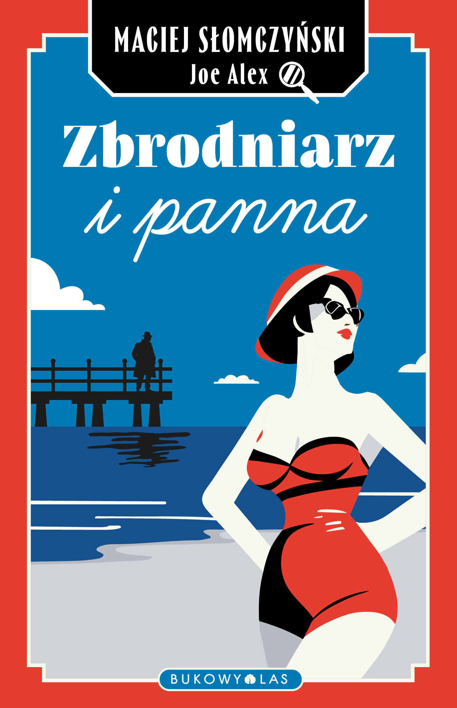 Zbrodniarz i panna