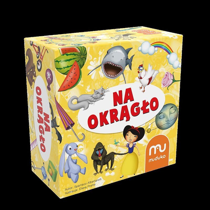 Na okrągło