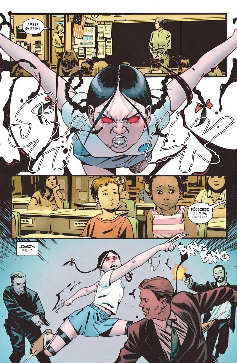 All-New Wolverine - 06 - Staruszka Laura