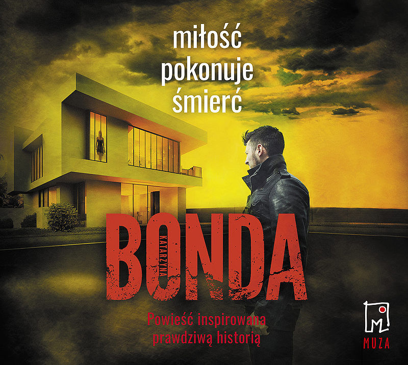 Miłość pokonuje śmierć (audiobook CD)