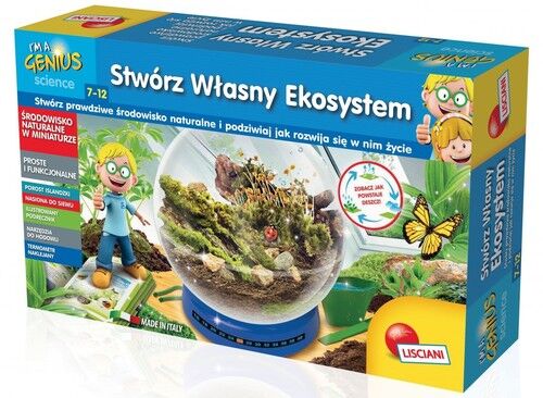 Stwórz swój ekosystem