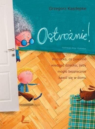 Ostrożnie wyd. 12