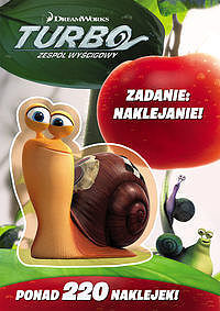 Turbo Zadanie naklejanie!