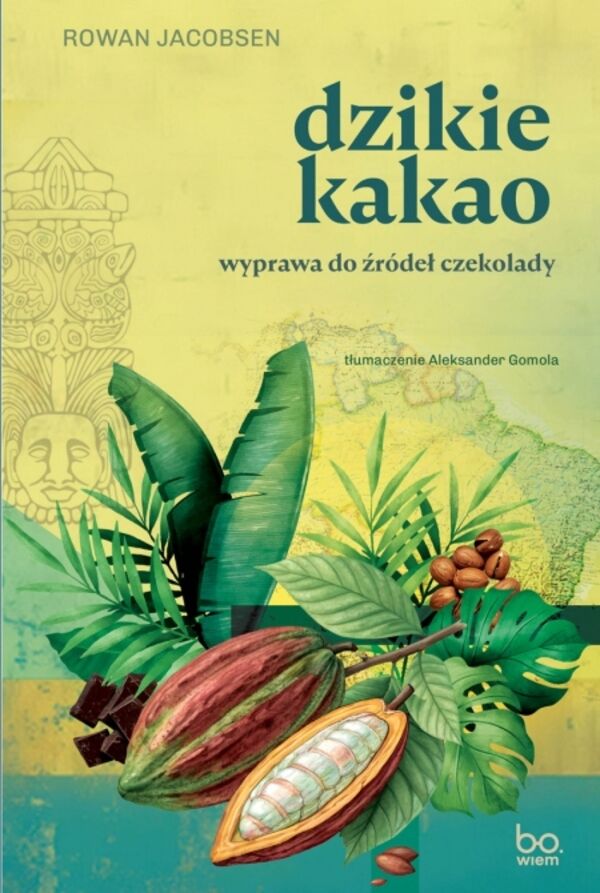 Dzikie kakao