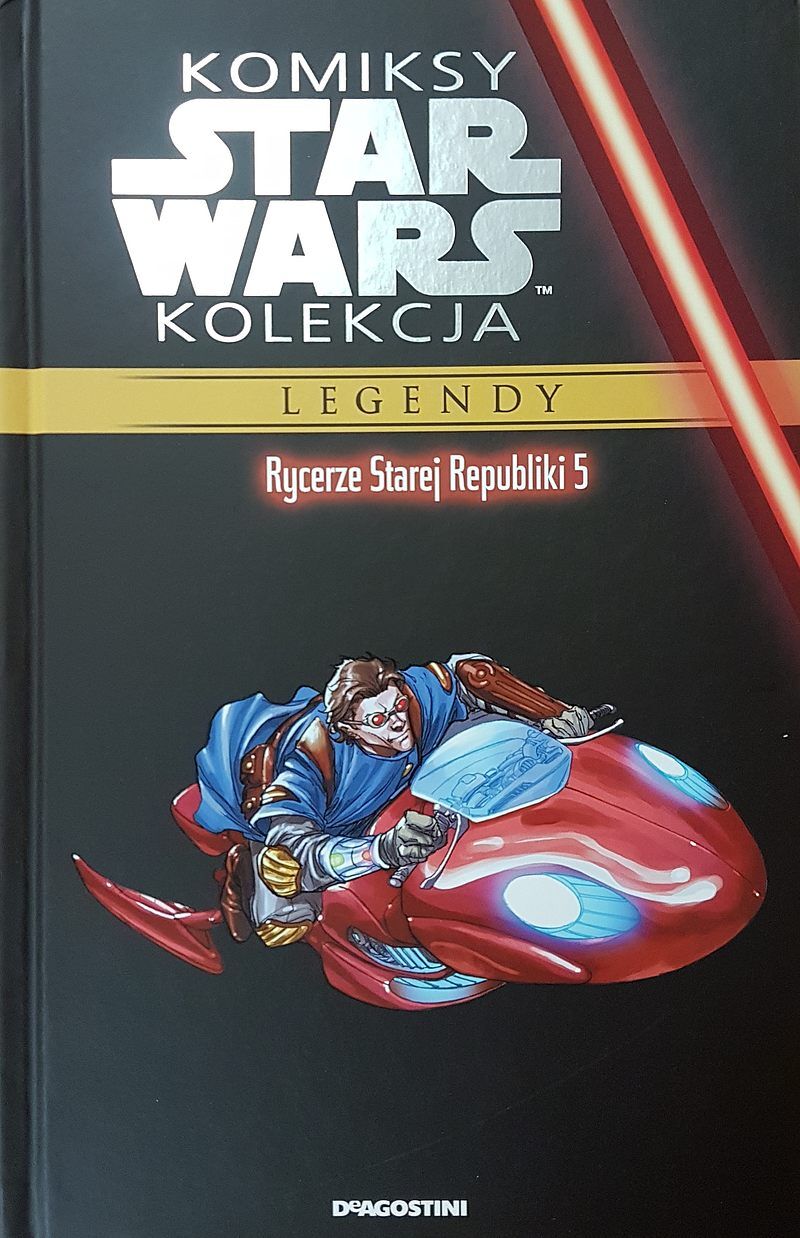 Star Wars Kolekcja Komiksów - 17 - Rycerze Starej Republiki 5