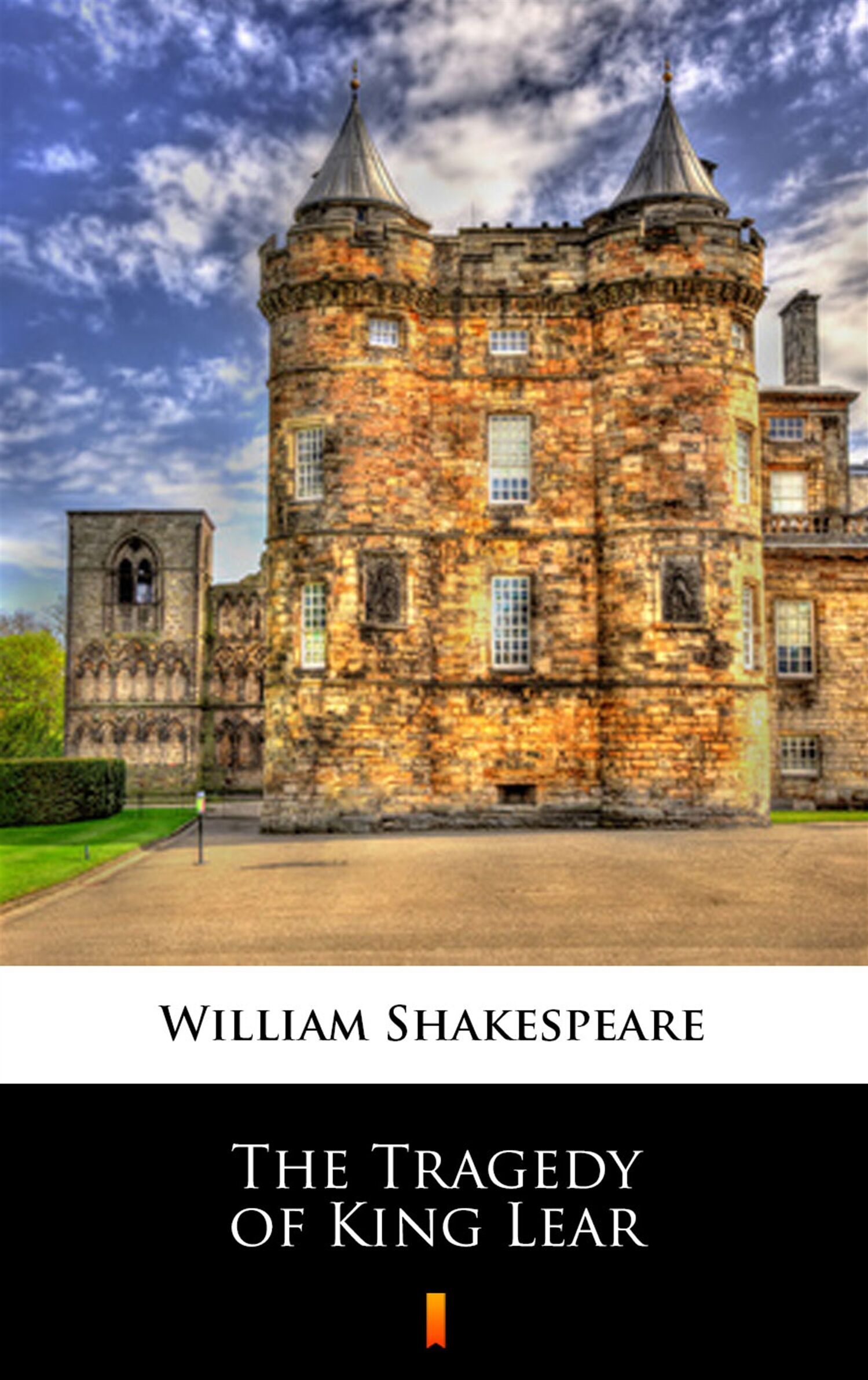 The Tragedy of King Lear (e-book)