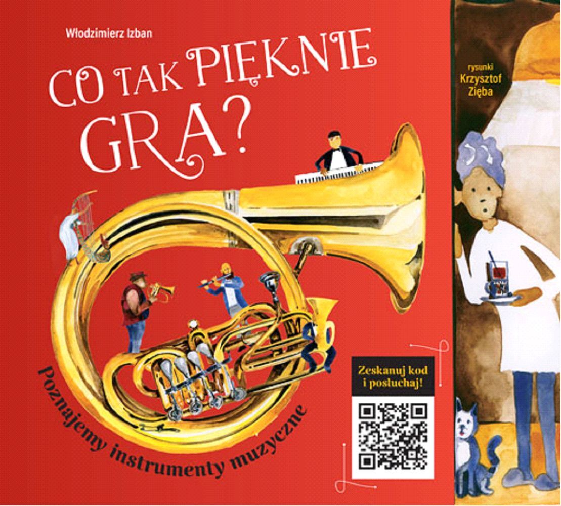 Co tak pięknie gra poznajemy instrumenty muzyczne