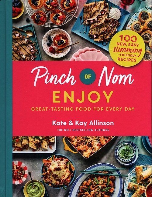 Pinch of Nom: Enjoy