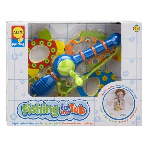 Fishing in the Tub