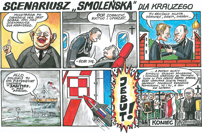 Teraz K... My - Komiksy Niepokorne
